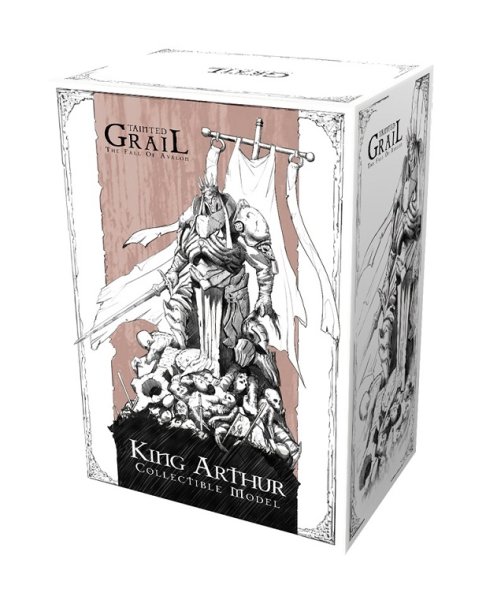 Tainted Grail: King Arthur Mini, Erweiterung
