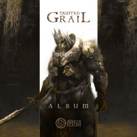 Tainted Grail - Artbook