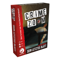 Crime Zoom Fall 1 &ndash; Sein letztes Blatt (DE)