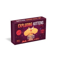 Exploding Kittens Party Pack (DE)