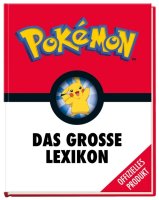 Pokémon: Das große Lexikon (DE)