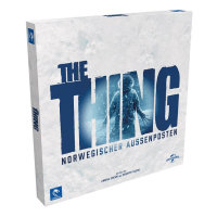 The Thing - Norwegischer Au&szlig;enposten, Erweiterung (DE)