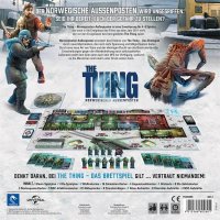 The Thing - Norwegischer Außenposten, Erweiterung (DE)