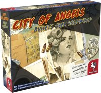 City of Angels - Bullets over Hollywood, Erweiterung (DE)