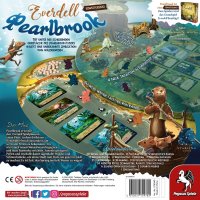 Everdell: Pearlbrook, 2. Edition Erweiterung (DE)