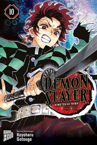 Demon Slayer 10