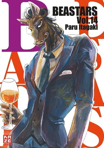 Beastars 14