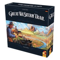 Great Western Trail 2. Edition (DE)