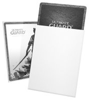 Ultimate Guard - Katana Sleeves Standardgr&ouml;&szlig;e Wei&szlig; (100)