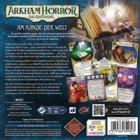 Arkham Horror: Das Kartenspiel - Am Rande der Welt...