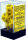Chessex Würfelbox  Opaque Yellow/black Polyhedral 7-Die Set