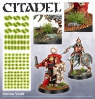 Citadel Colour - Verdia Veldt Tufts