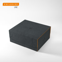 Gamegenic - Games Lair 600+ Black/Orange (EXCLUSIVE LINE)