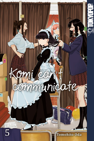 Komi cant communicate 05
