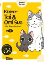 Kleiner Tai &amp; Omi Sue - S&uuml;&szlig;e...