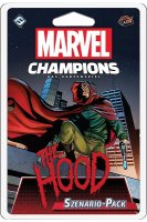 Marvel Champions LCG: Das Kartenspiel - The Hood (DE)
