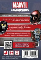 Marvel Champions LCG: Das Kartenspiel - The Hood (DE)