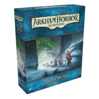 Arkham Horror: Das Kartenspiel - Am Rande der Welt...