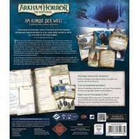 Arkham Horror: Das Kartenspiel - Am Rande der Welt...