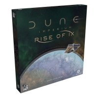 Dune: Imperium - Rise of Ix Erweiterung (DE)