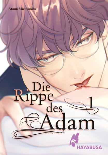 Die Rippe des Adam, Band 01 (DE)