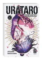 Urataro - Deathseeker Band 04 (DE)