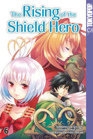 The Rising of the Shield Hero, Band 06 (DE)