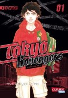 Tokyo Revengers: Doppelband-Edition Band 1 (DE)