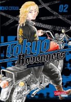 Tokyo Revengers: Doppelband-Edition Band 2 (DE)