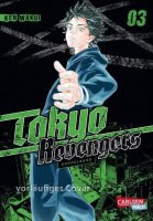 Tokyo Revengers: Doppelband-Edition Band 3 (DE)
