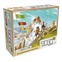 Trek 12 Himalaja - Ein Bergsteiger-Abenteuer (DE)