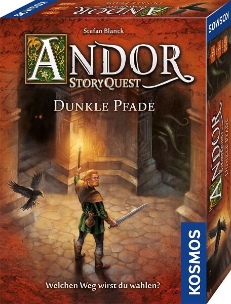 Andor: StoryQuest – Dunkle Pfade