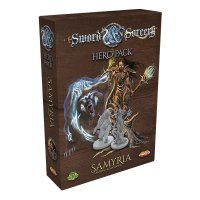 Sword & Sorcery: Samyria Hero Pack Erweiterung (DE)