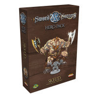 Sword & Sorcery: Skeld Hero Pack Erweiterung (DE)