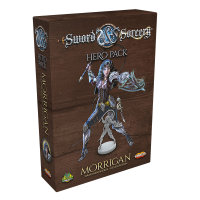 Sword &amp; Sorcery - Morrigan Hero Pack Erweiterung (DE)