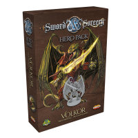 Sword & Sorcery: Volkor Hero Pack Erweiterung (DE)