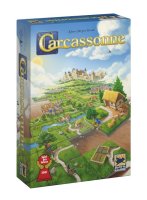 Carcassonne - Grundspiel V3.0 (DE) Neuauflage