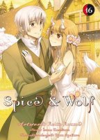 Spice & Wolf Band 16