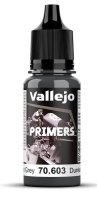 Vallejo 70.603 Surface Primer German Schwarzgrau...