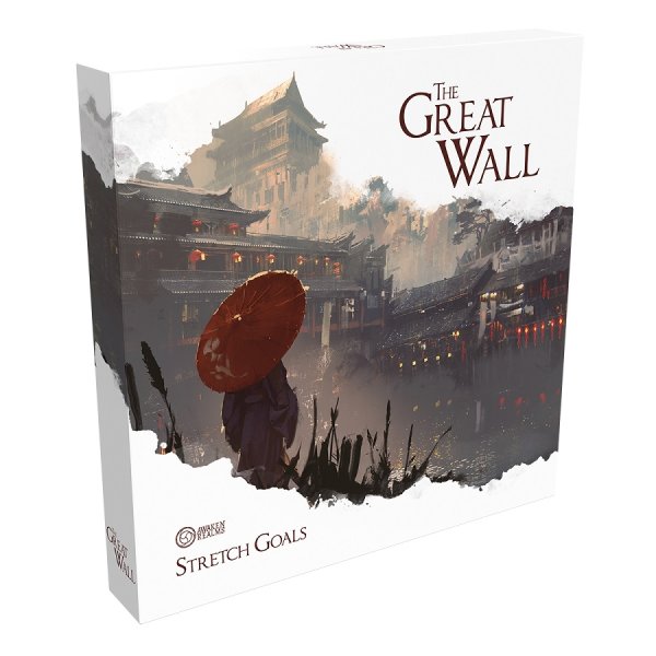 The Great Wall – Stretch Goals (DE)