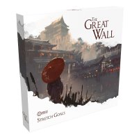 The Great Wall &ndash; Stretch Goals (DE)