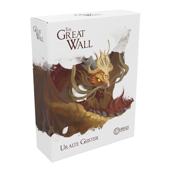 The Great Wall – Uralte Geister (DE)