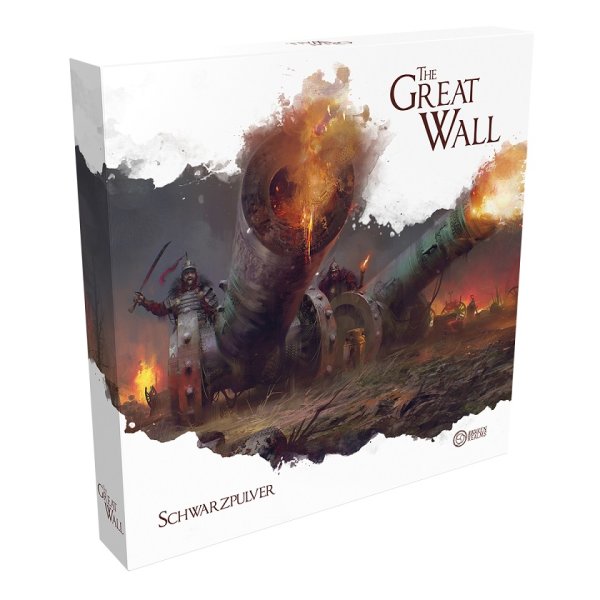 The Great Wall – Schwarzpulver (DE)