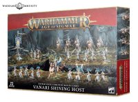 Lumineth Realm-lords - Battleforce Vanari Shining Host