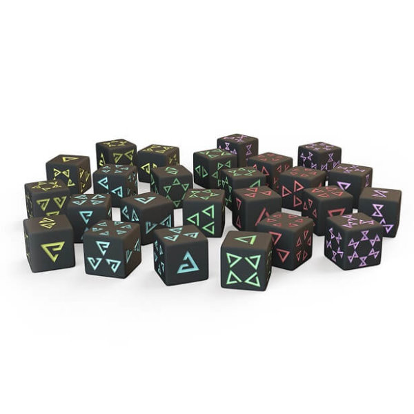 The Witcher: Old World - Würfel Set / Additional dice set