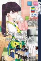 Komi cant communicate, Band 06 (DE)