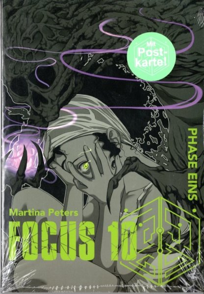 Focus 10 Phase Eins (1. Auflage mit Postkarte) (DE)