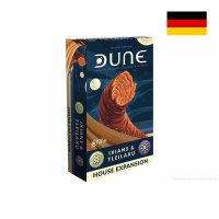 Dune Brettspiel: Die Ixianer und Tleilaxu H&auml;user...