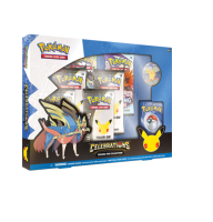 Pokemon TCG Celebrations Deluxe Pin Box (EN)