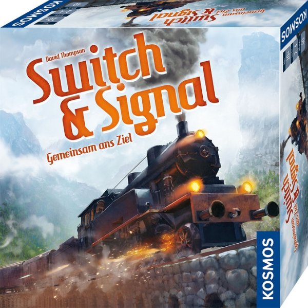 Switch & Signal *Empfohlen SdJ 2021* (DE)